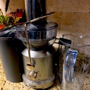 Breville The Juice Fountain Cold